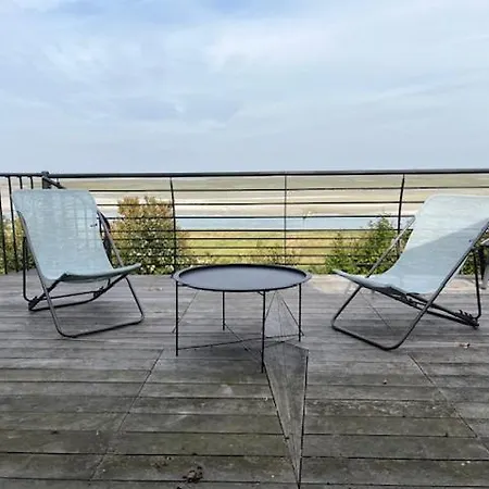 La Vue De Famille Saint-Valery-sur-Somme