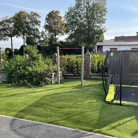 Сasa de vacaciones La Vue De Famille Saint-Valery-sur-Somme
