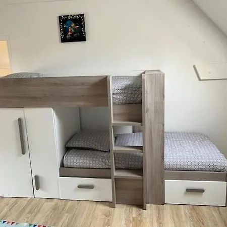 Сasa de vacaciones La Vue De Famille